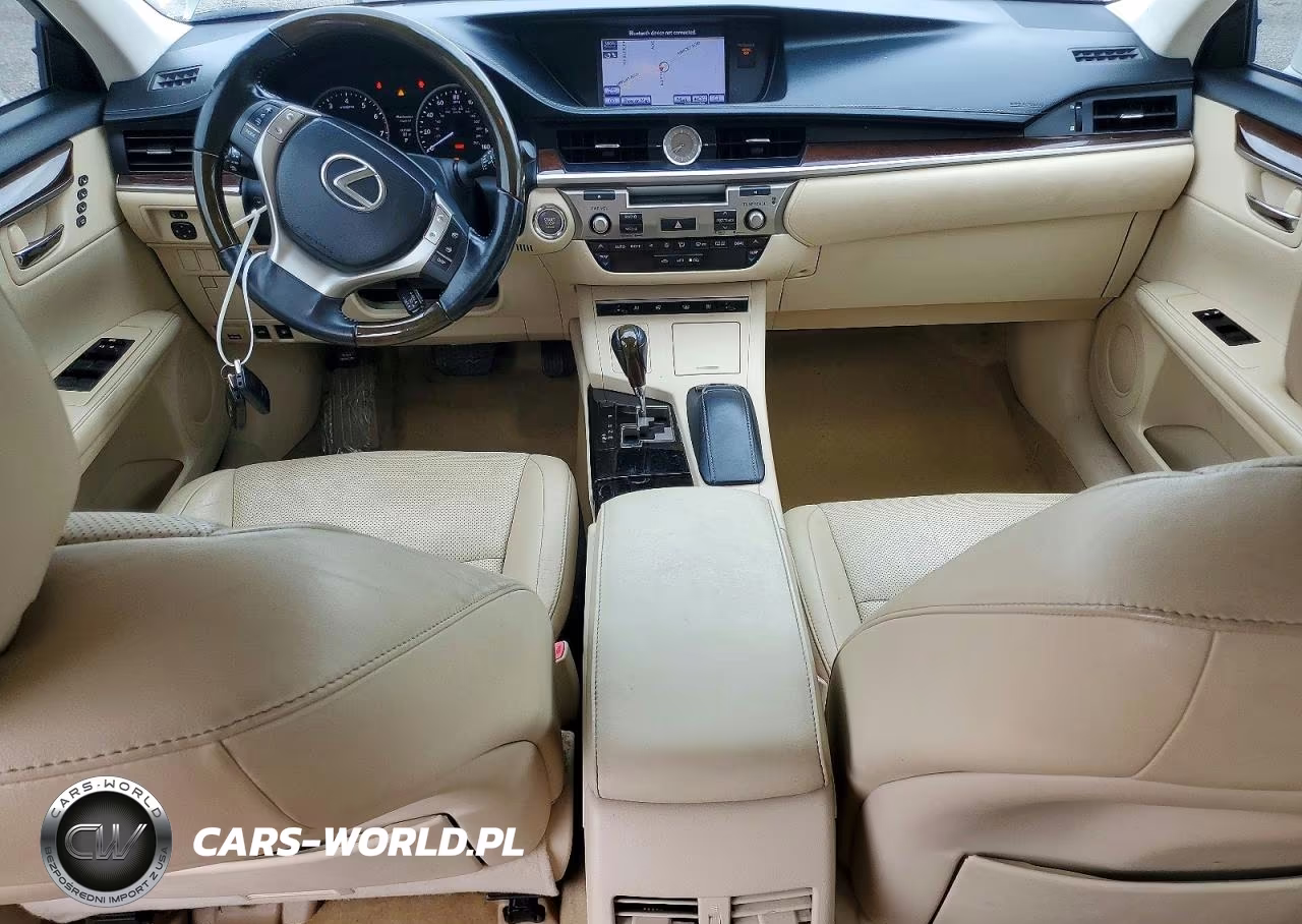 2013 Lexus Es 350 VIN:JTHBK1GG9D2068138 - 8