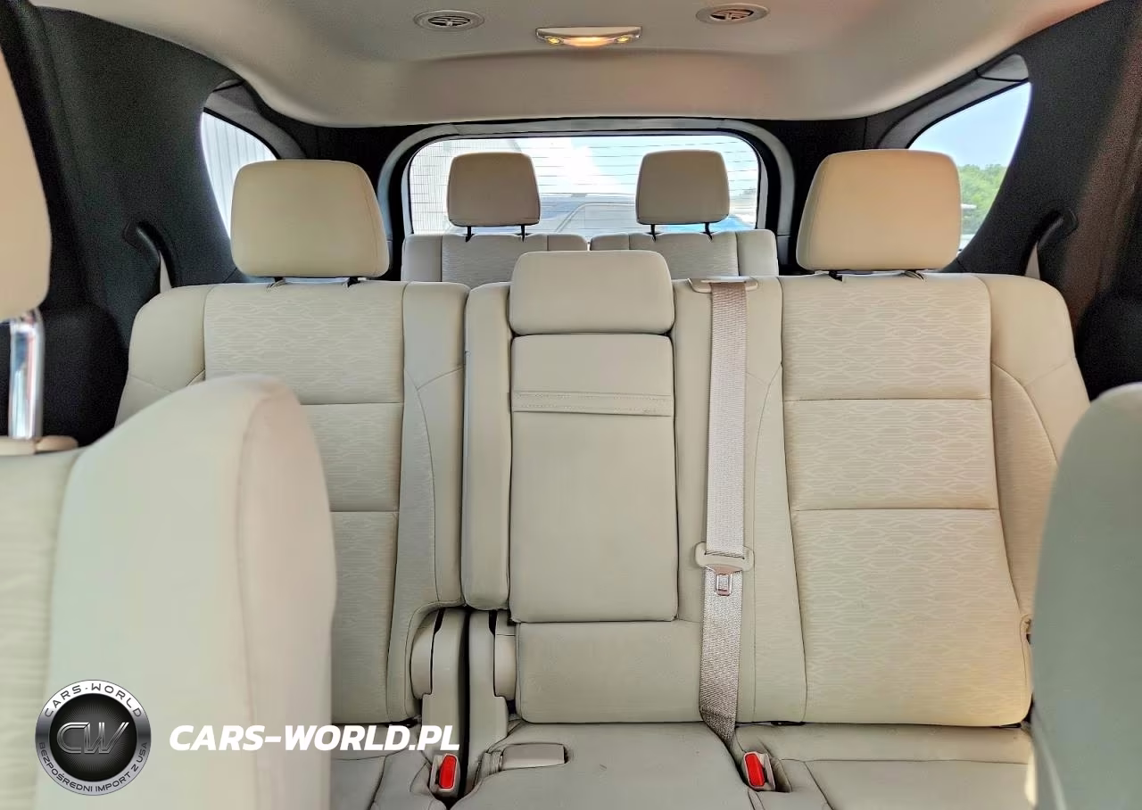 2021 Dodge Durango Sxt VIN:1C4RDHAG5MC760855 - 10