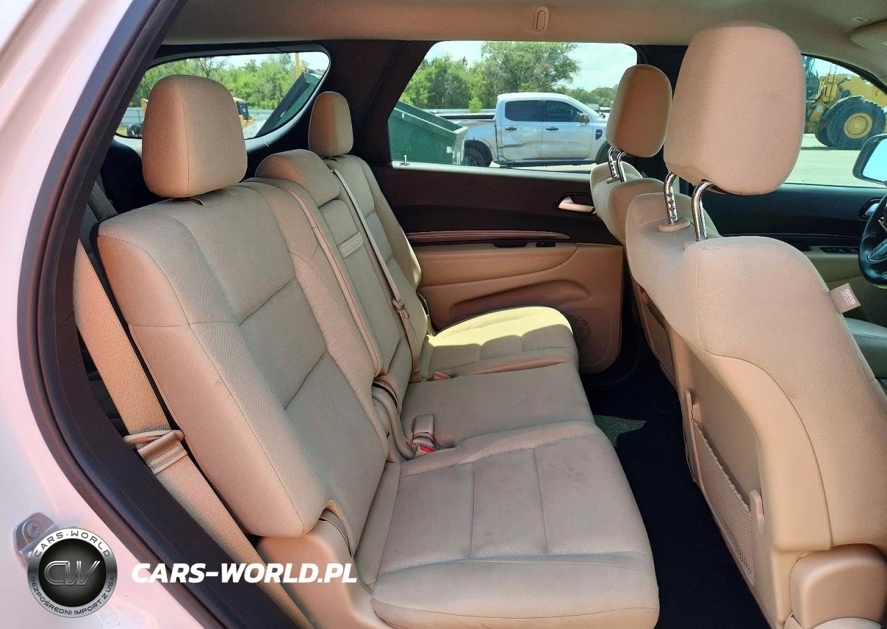 2021 Dodge Durango Sxt VIN:1C4RDHAG5MC760855 - 11