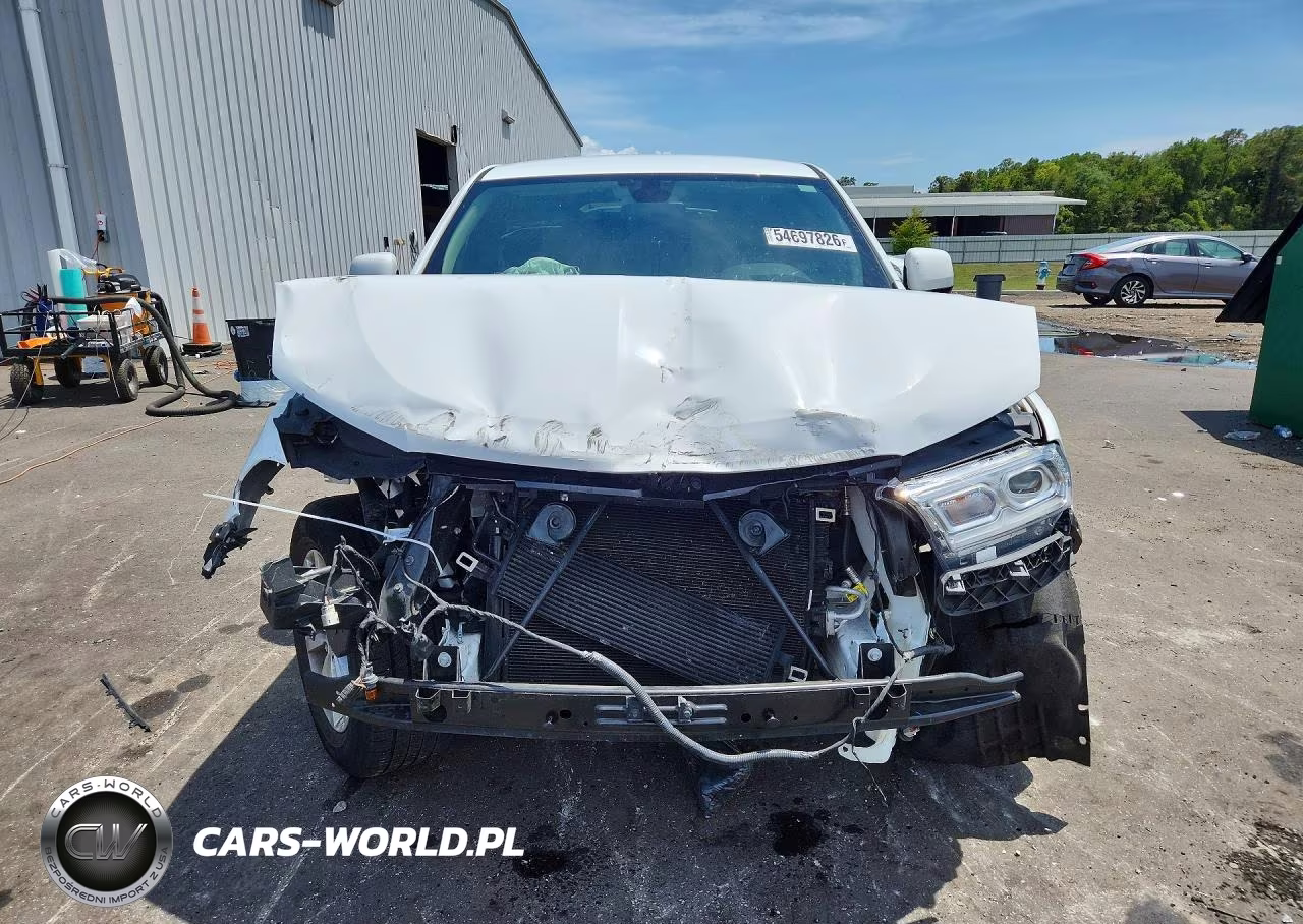 2021 Dodge Durango Sxt VIN:1C4RDHAG5MC760855 - 5