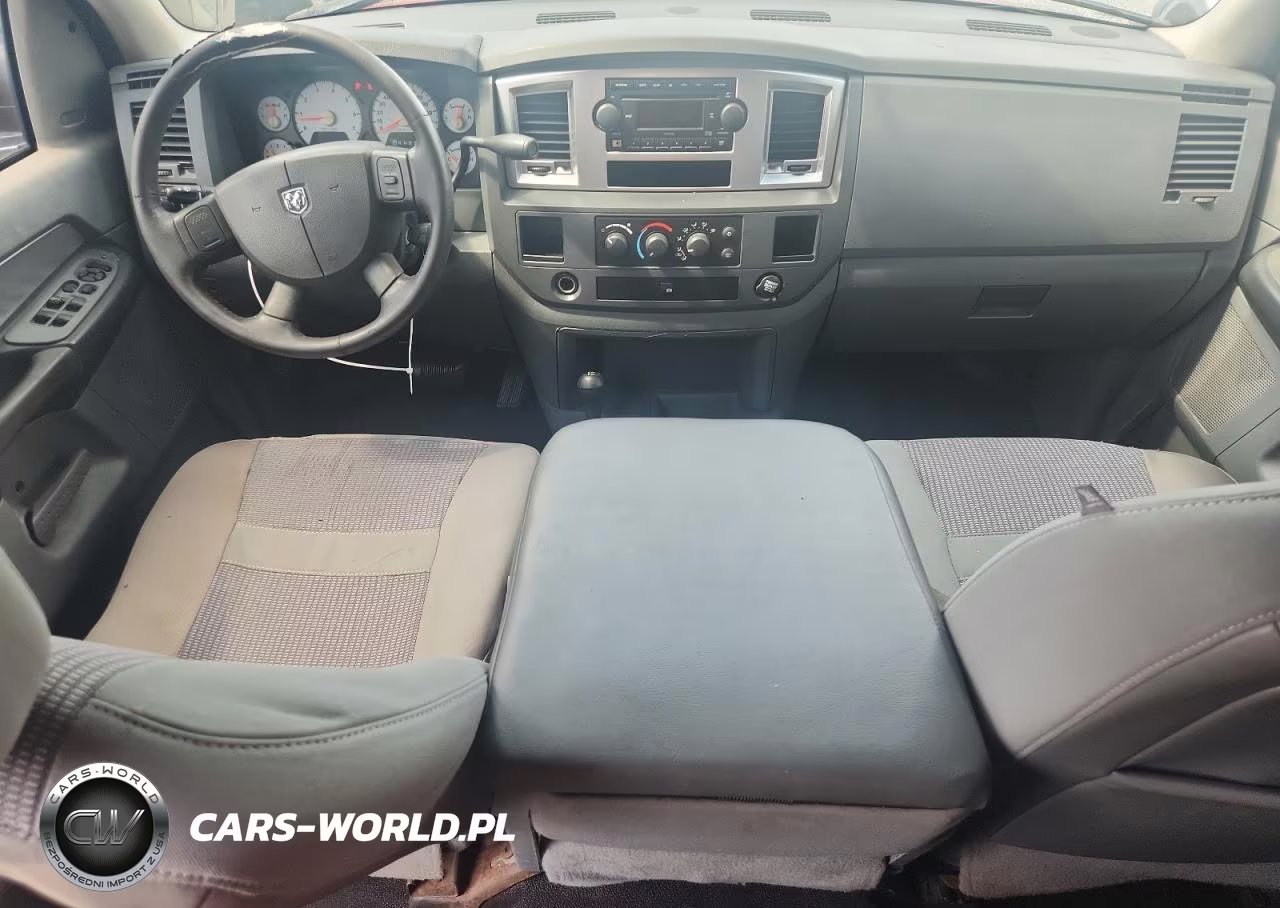 2007 Dodge Ram 3500 St VIN:3D6WH48A17G778542 - 8