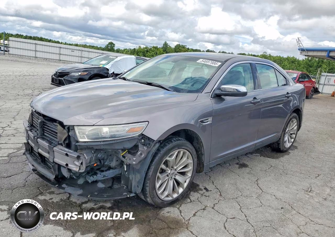 2013 Ford Taurus Limited – zdjęcie 1 z 12