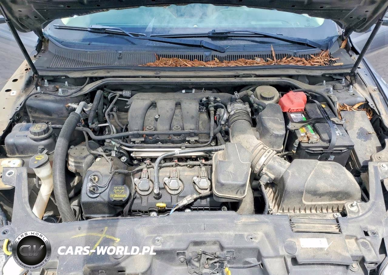 2013 Ford Taurus Limited VIN:1FAHP2F86DG133453 - 11