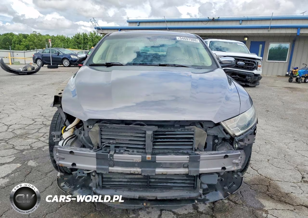 2013 Ford Taurus Limited VIN:1FAHP2F86DG133453 - 5