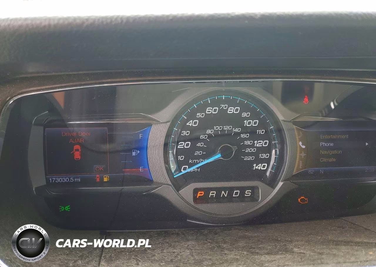 2013 Ford Taurus Limited VIN:1FAHP2F86DG133453 - 9