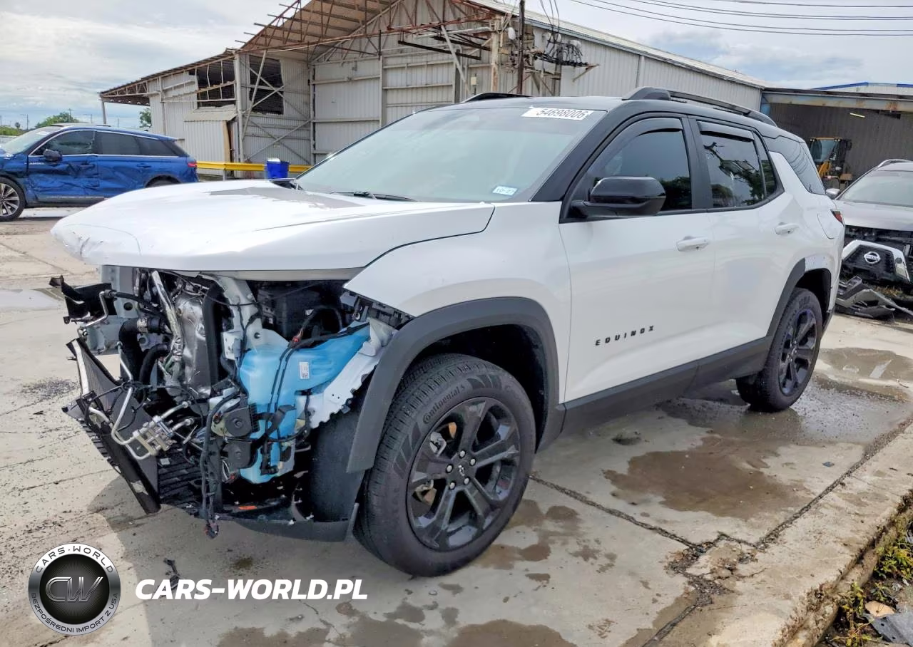 2026 Chevrolet Equinox Lt – zdjęcie 1 z 13