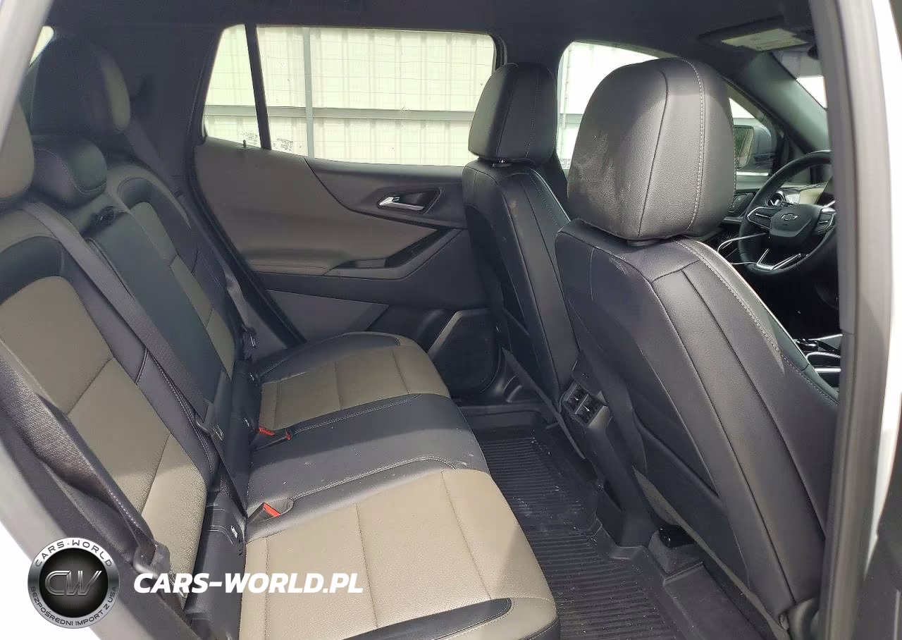 2026 Chevrolet Equinox Lt VIN:3GNAXHEG0TL302536 - 11