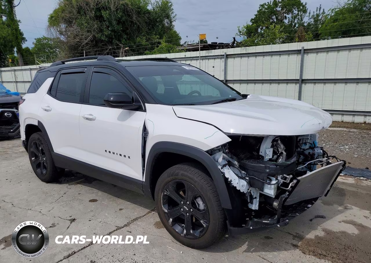 2026 Chevrolet Equinox Lt VIN:3GNAXHEG0TL302536 - 4