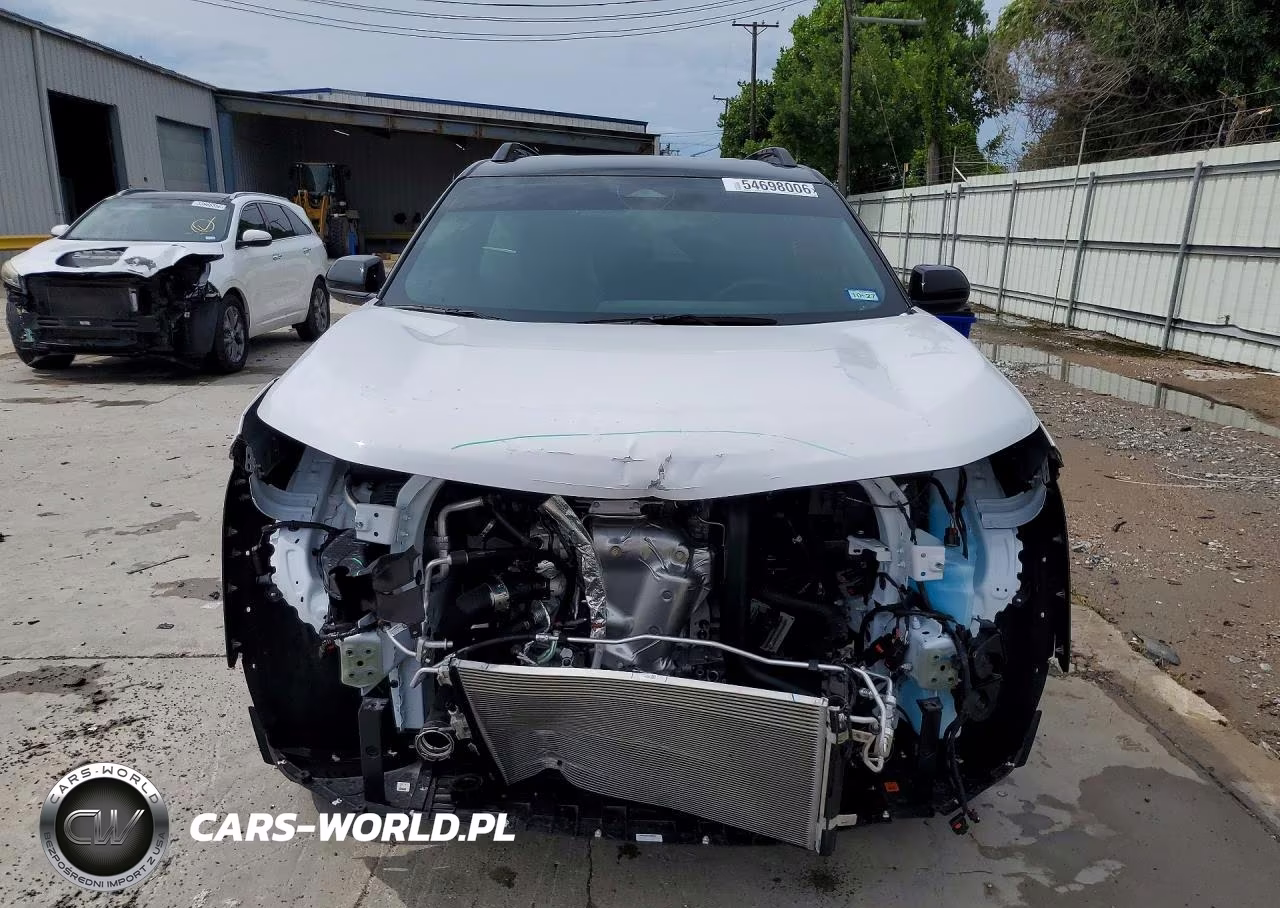 2026 Chevrolet Equinox Lt VIN:3GNAXHEG0TL302536 - 5