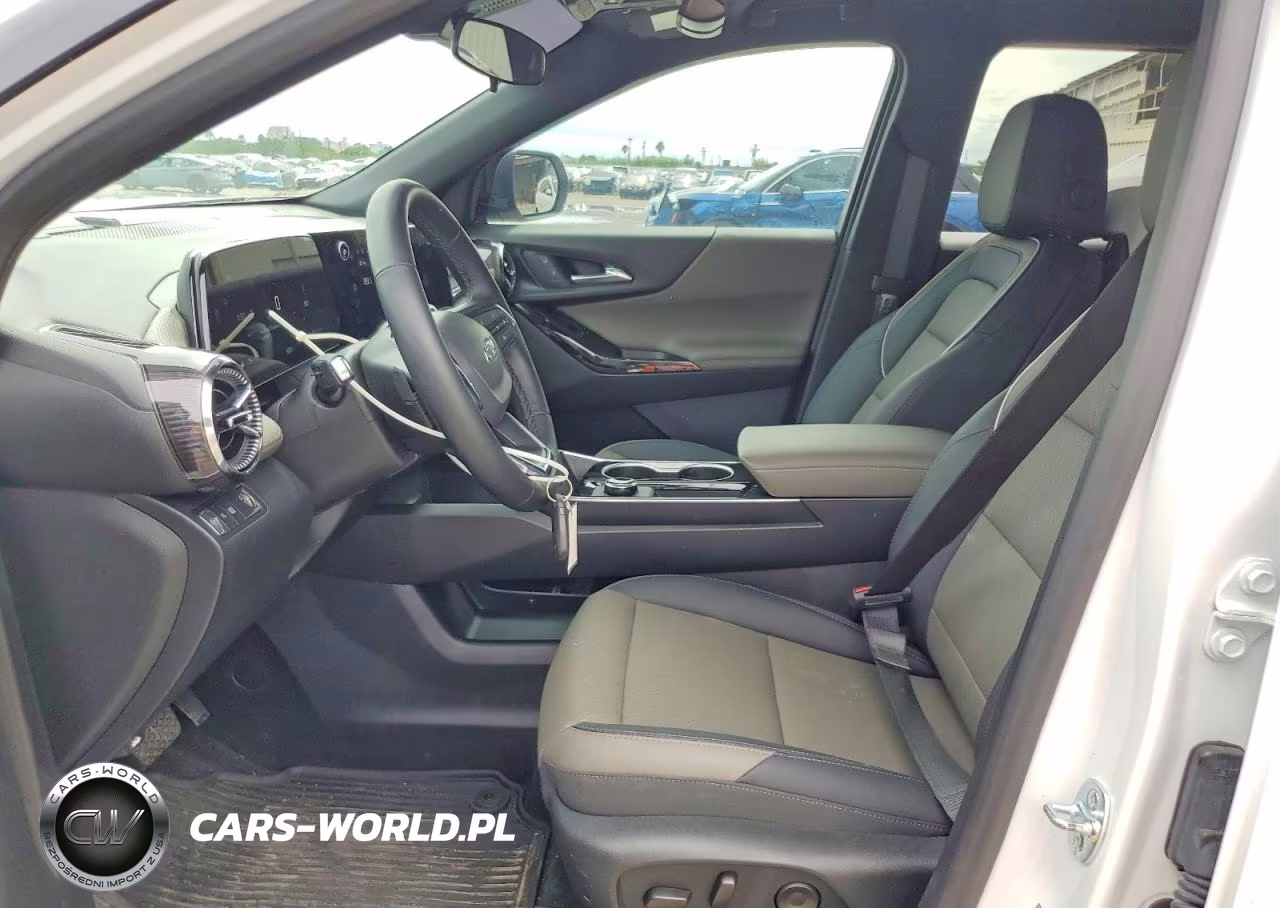 2026 Chevrolet Equinox Lt VIN:3GNAXHEG0TL302536 - 7