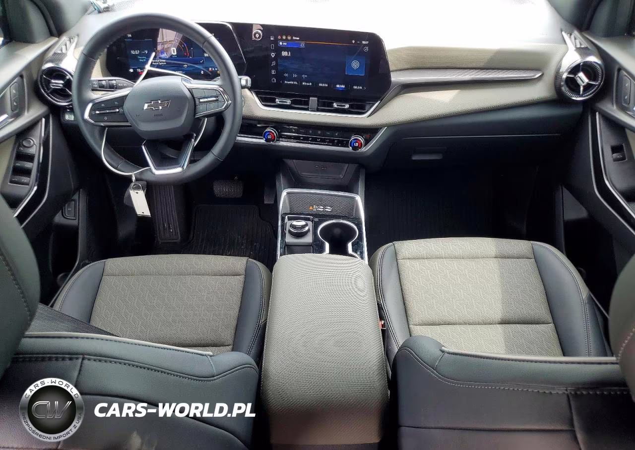 2026 Chevrolet Equinox Lt VIN:3GNAXHEG0TL302536 - 8
