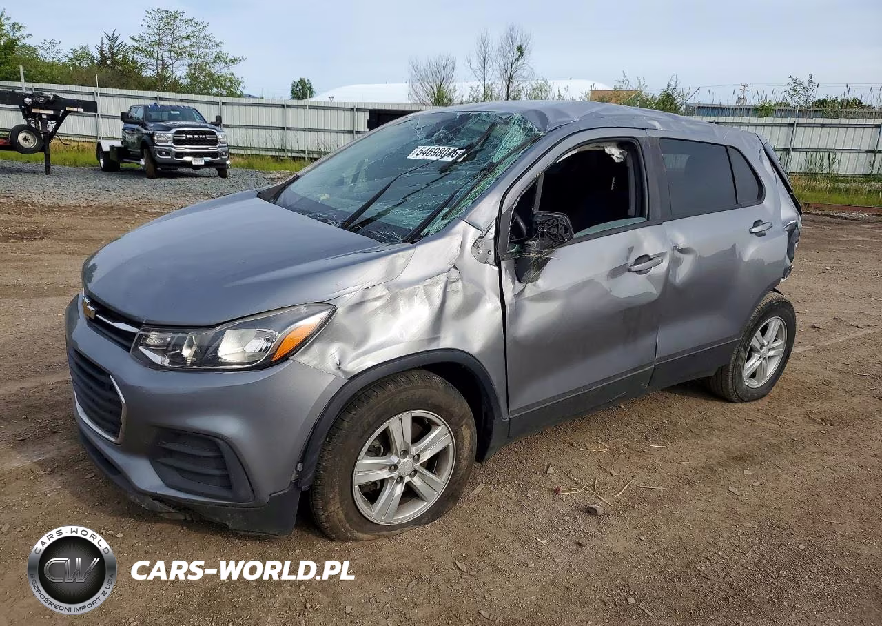 2020 Chevrolet Trax 4D Ls – zdjęcie 1 z 13