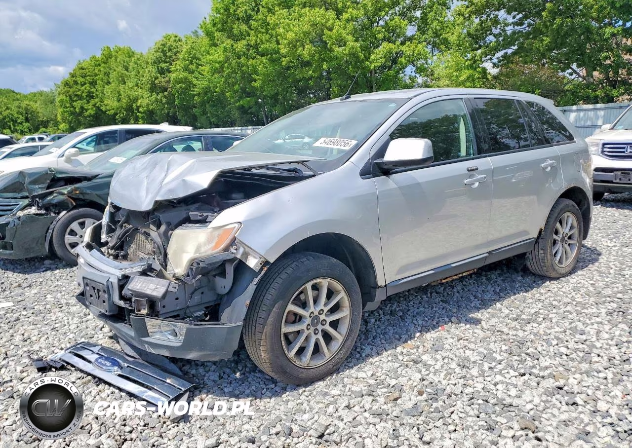 2010 Ford Edge Sel