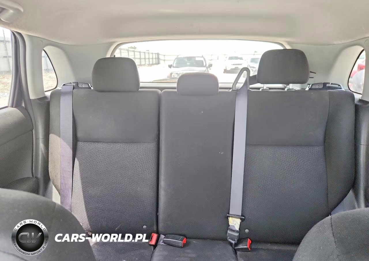 2012 Mitsubishi Outlander Sport Es VIN:JA4AP3AU9CZ001855 - 10