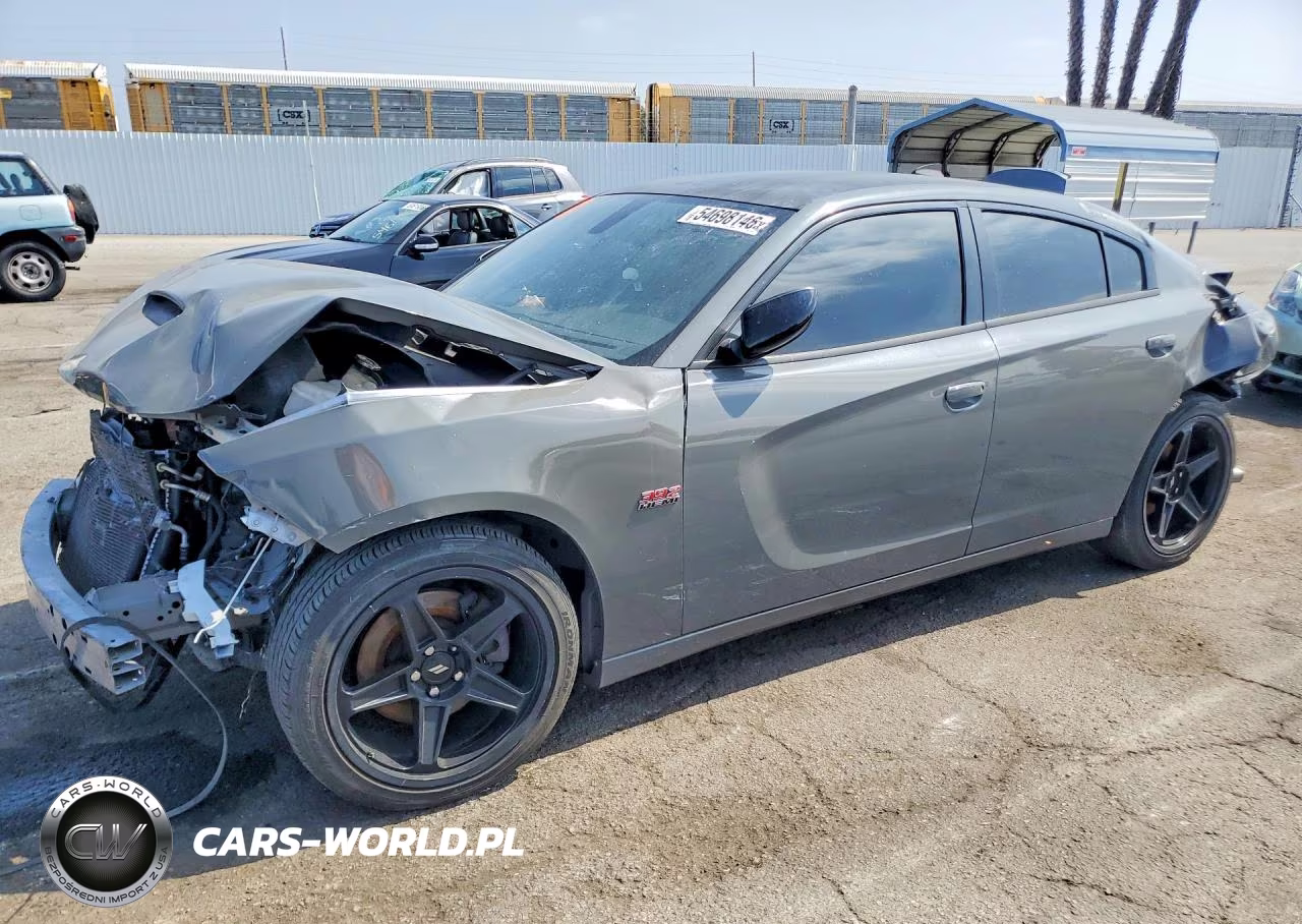 2018 Dodge Charger R-T – zdjęcie 1 z 12
