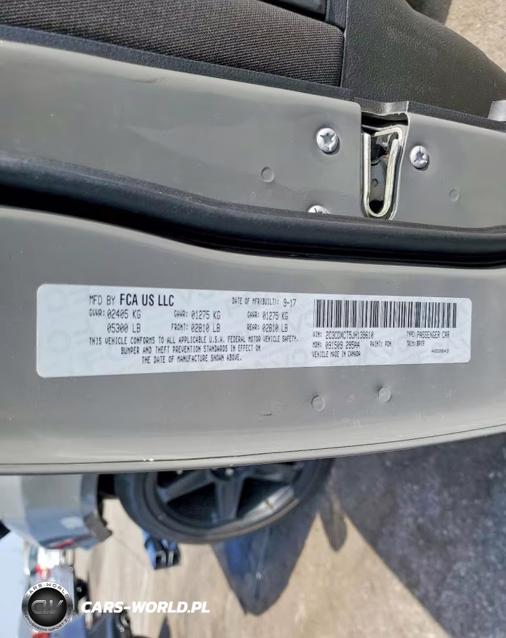 2018 Dodge Charger R-T VIN:2C3CDXCT5JH139610 - 12