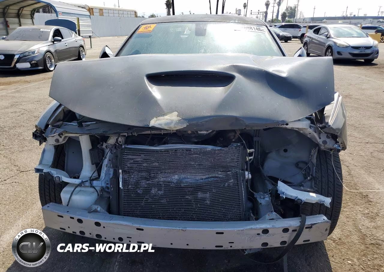 2018 Dodge Charger R-T VIN:2C3CDXCT5JH139610 - 5