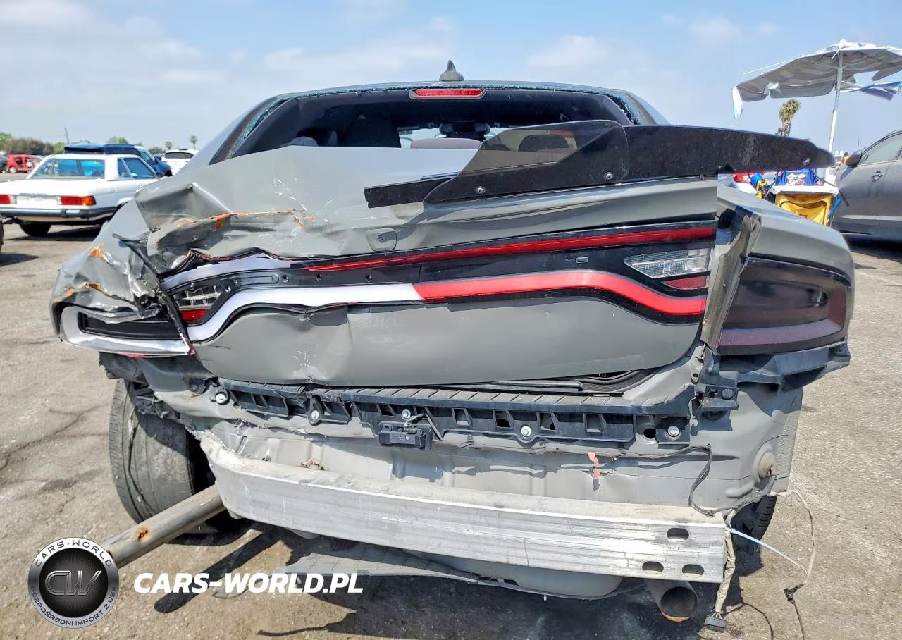 2018 Dodge Charger R-T VIN:2C3CDXCT5JH139610 - 6