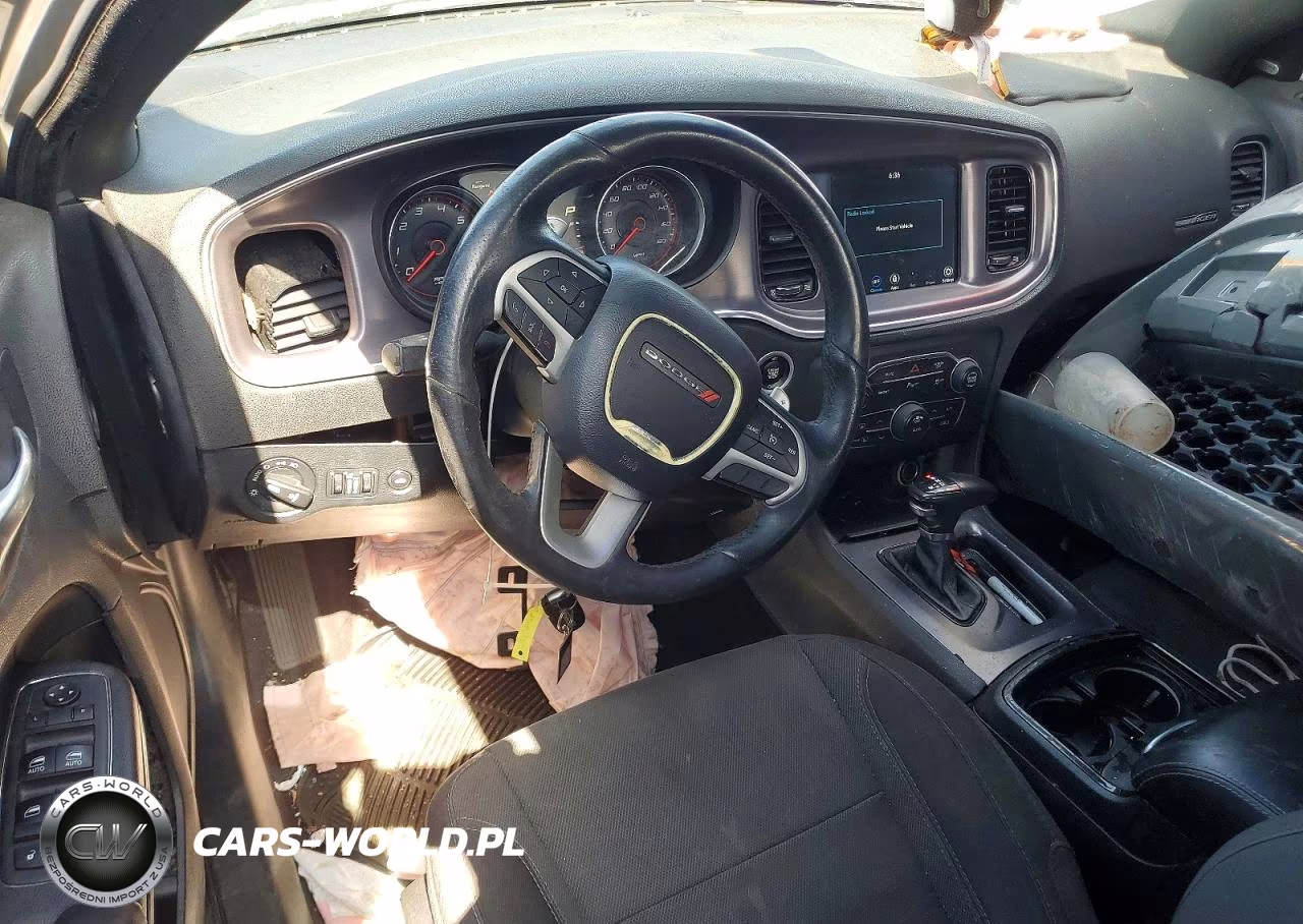 2018 Dodge Charger R-T VIN:2C3CDXCT5JH139610 - 8