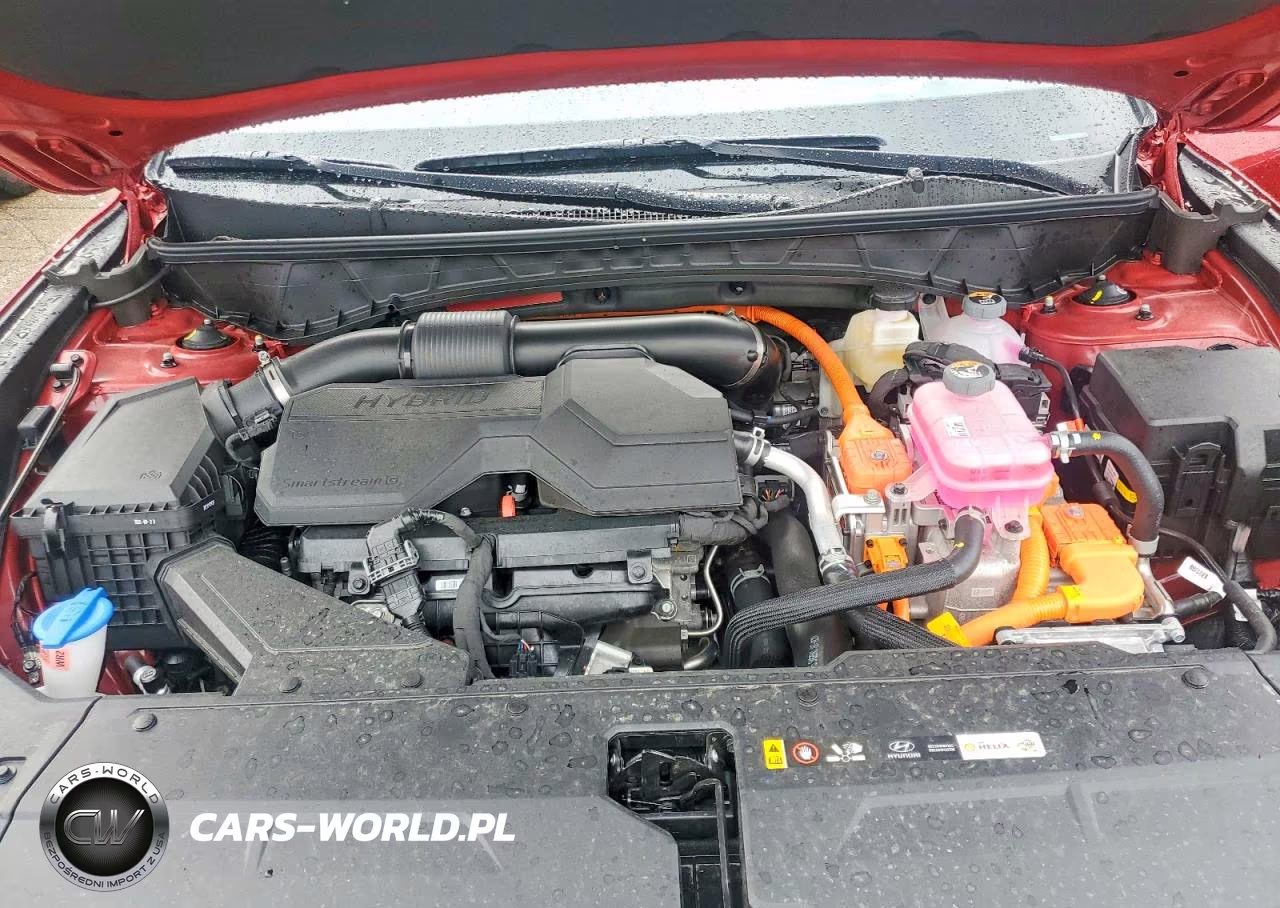 2026 Hyundai Tucson Limited VIN:KM8JEDD11TU418415 - 12