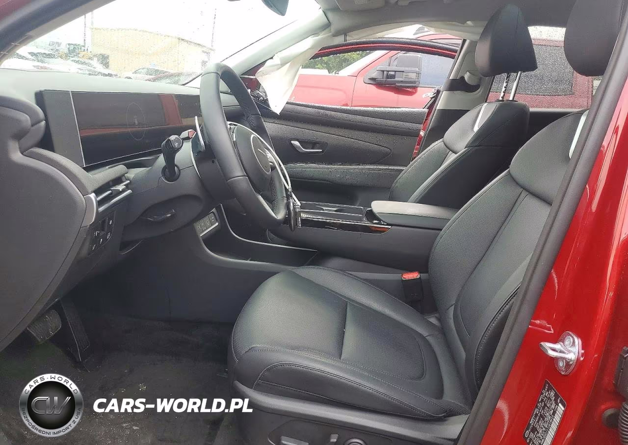 2026 Hyundai Tucson Limited VIN:KM8JEDD11TU418415 - 7