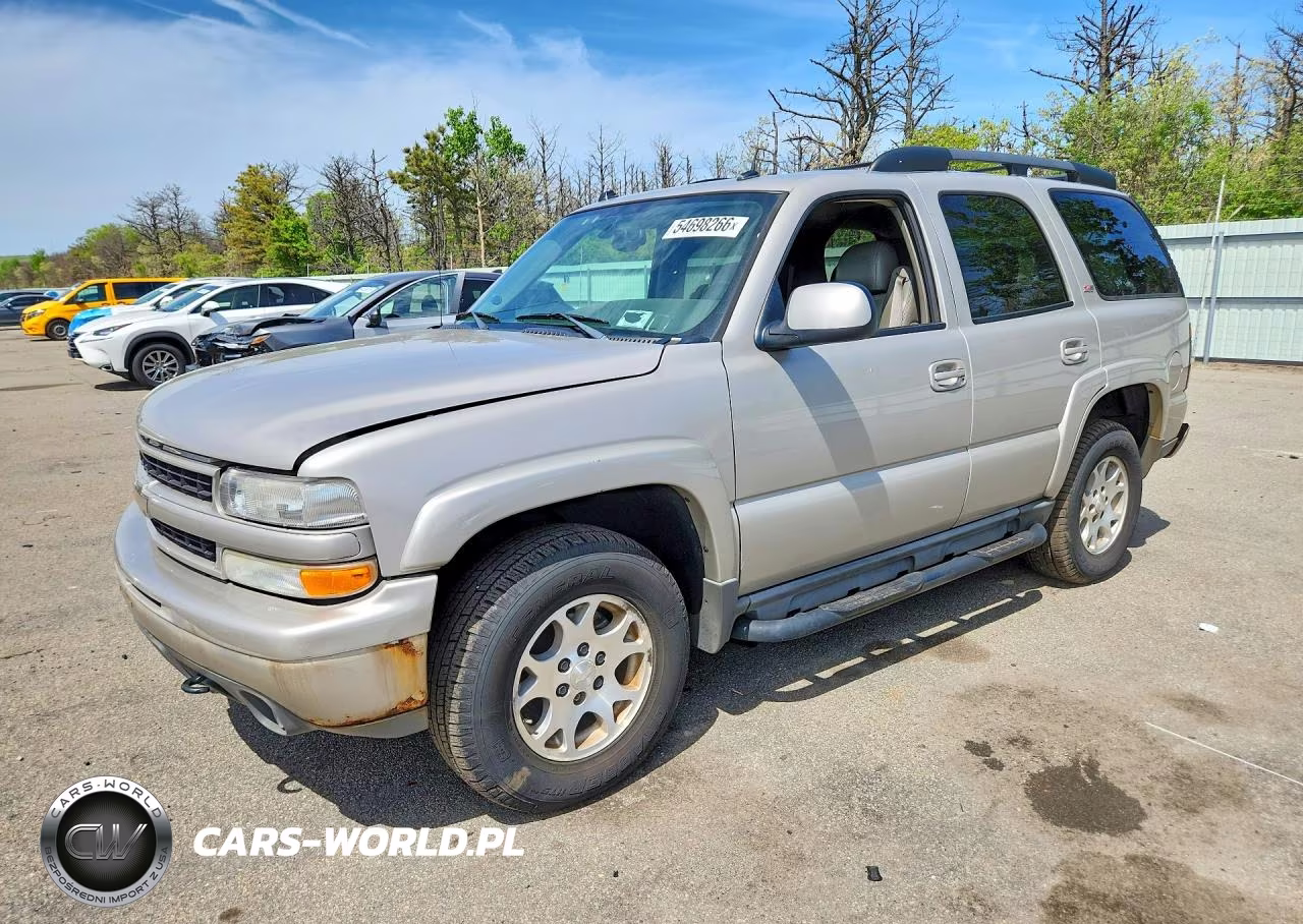 2005 Chevrolet Tahoe K1500