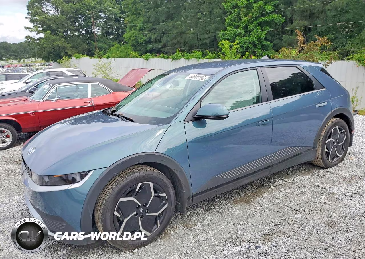 2022 Hyundai Ioniq 5 Sel