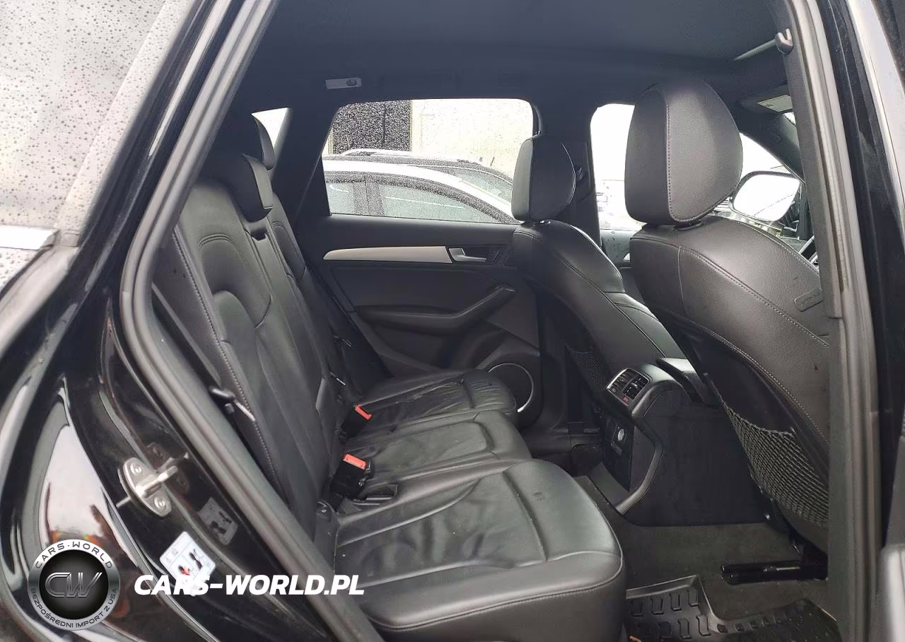 2017 Audi Q5 Premium Plus VIN:WA1M2AFP5HA085455 - 11
