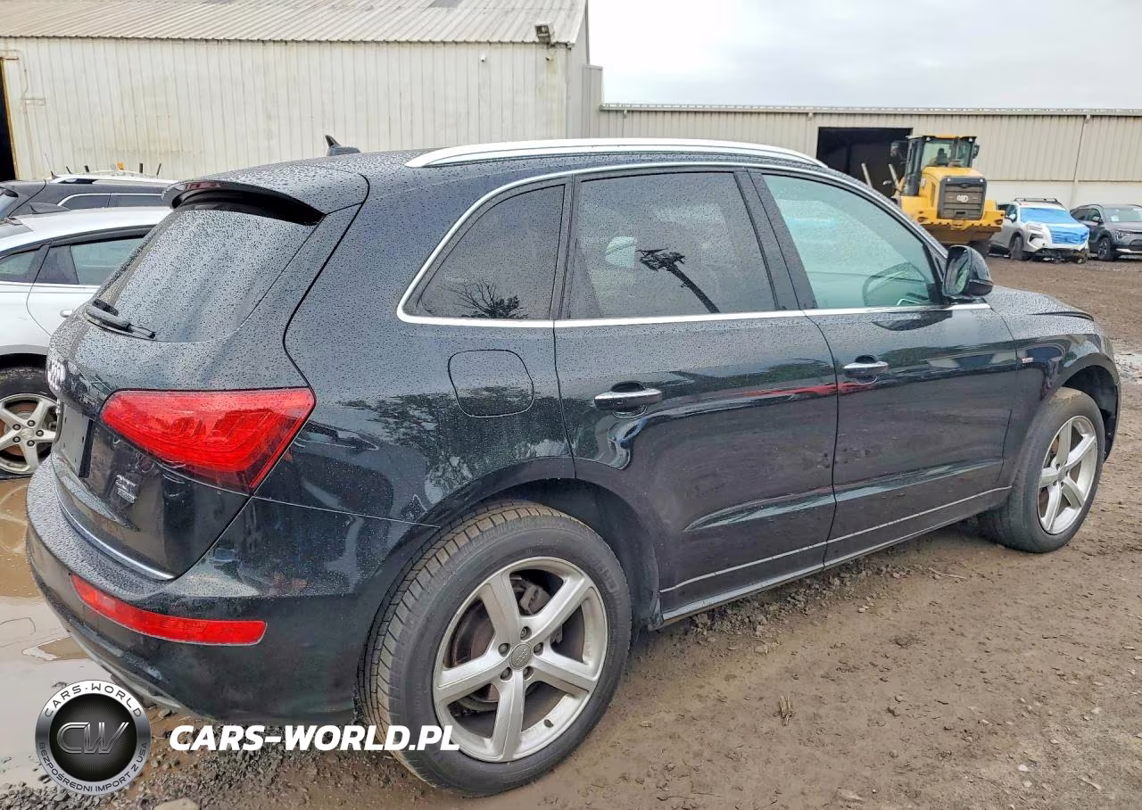 2017 Audi Q5 Premium Plus VIN:WA1M2AFP5HA085455 - 3