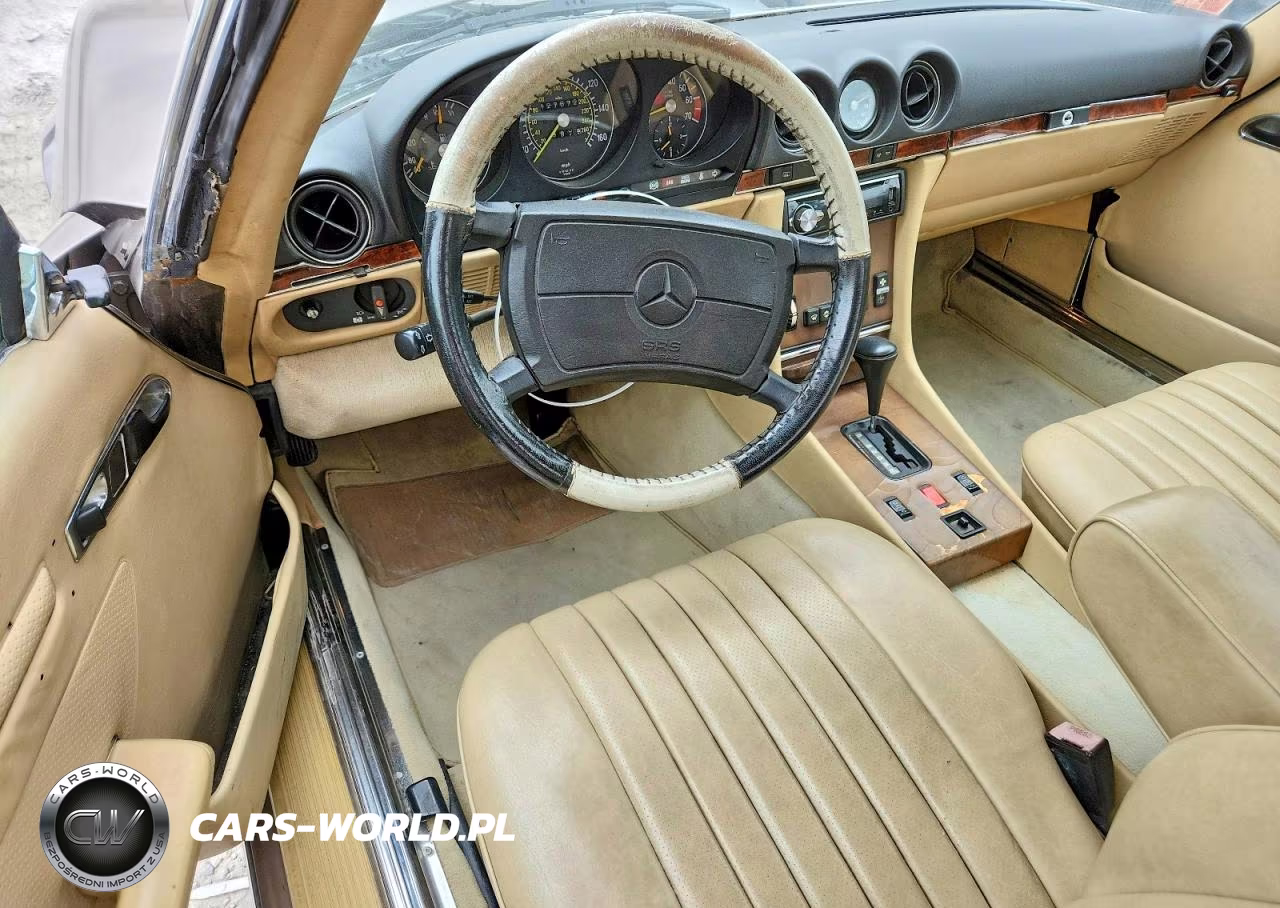 1989 Mercedes-Benz 560 Sl VIN:WDBBA48D5KA102605 - 8