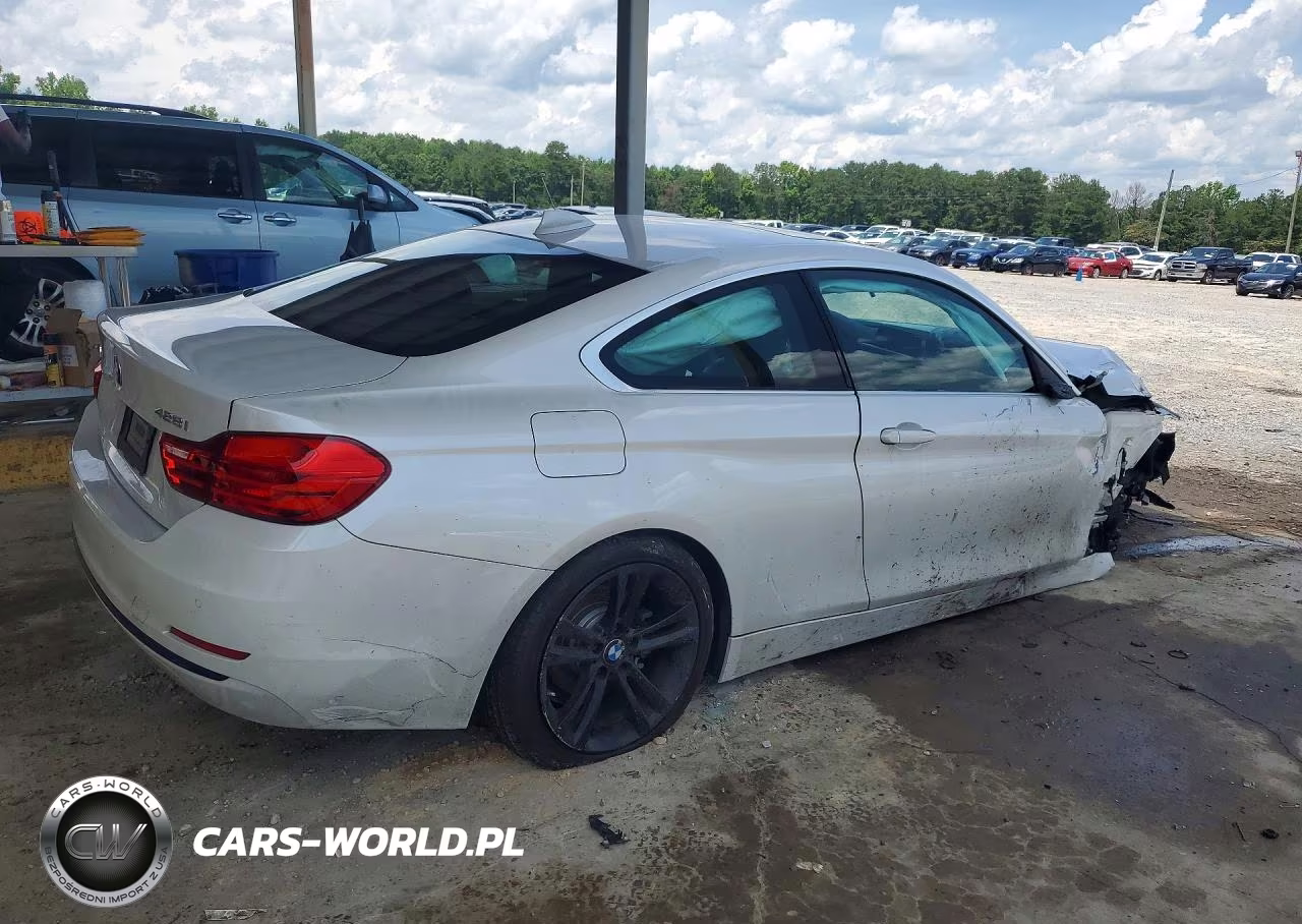 2016 BMW 428 Xi VIN:WBA3N9C51GK248540 - 3