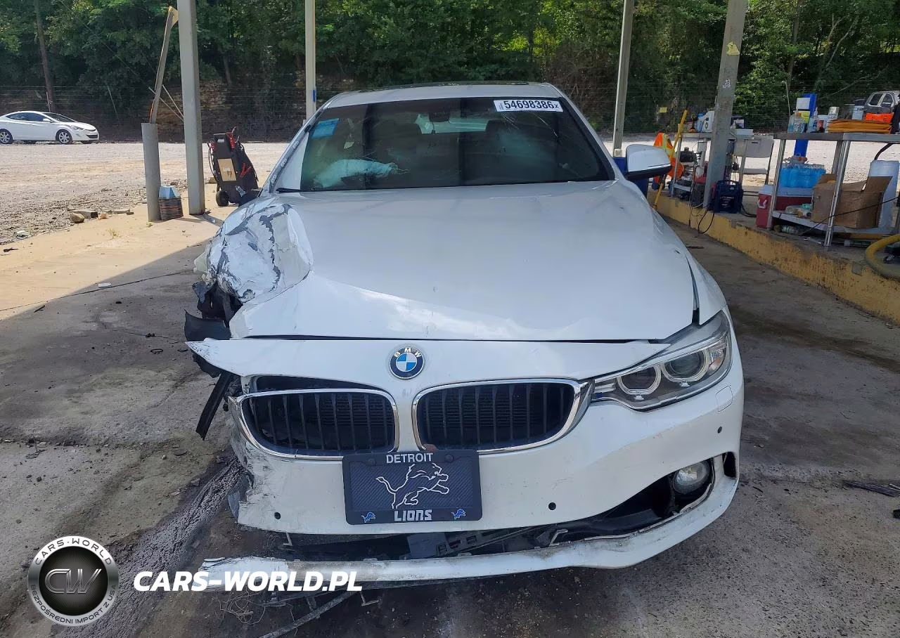 2016 BMW 428 Xi VIN:WBA3N9C51GK248540 - 5