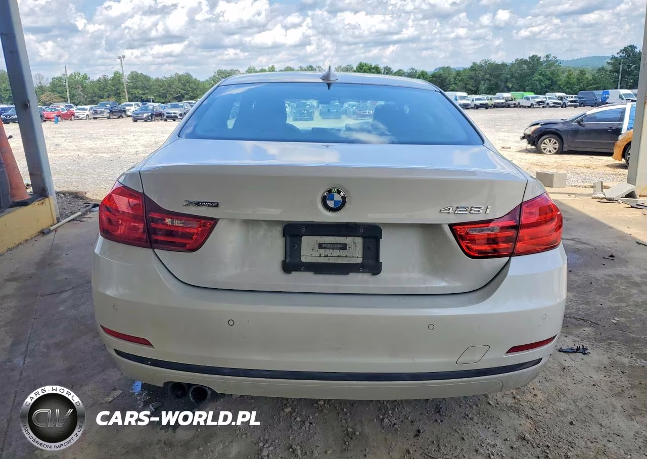 2016 BMW 428 Xi VIN:WBA3N9C51GK248540 - 6