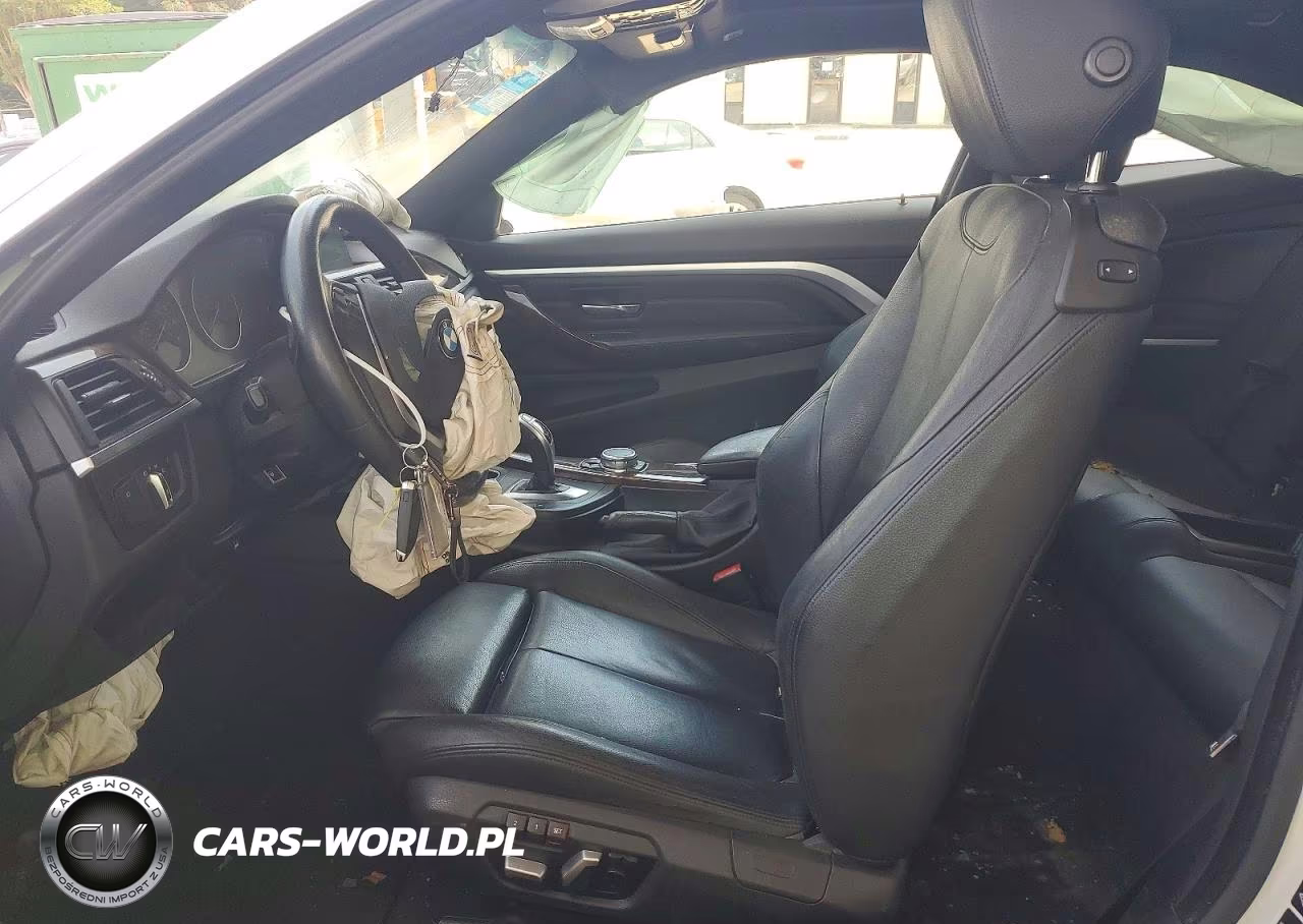 2016 BMW 428 Xi VIN:WBA3N9C51GK248540 - 7