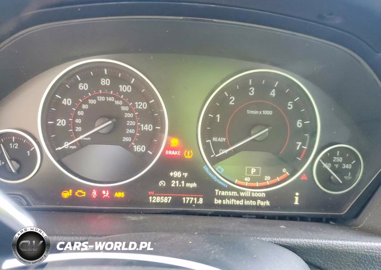 2016 BMW 428 Xi VIN:WBA3N9C51GK248540 - 9