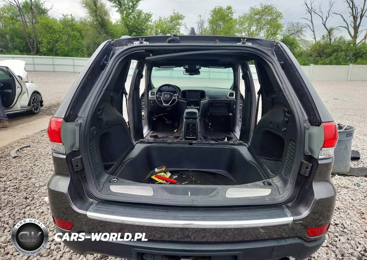 2016 Jeep Grand Cherokee Limited VIN:1C4RJFBG2GC434561 - 6