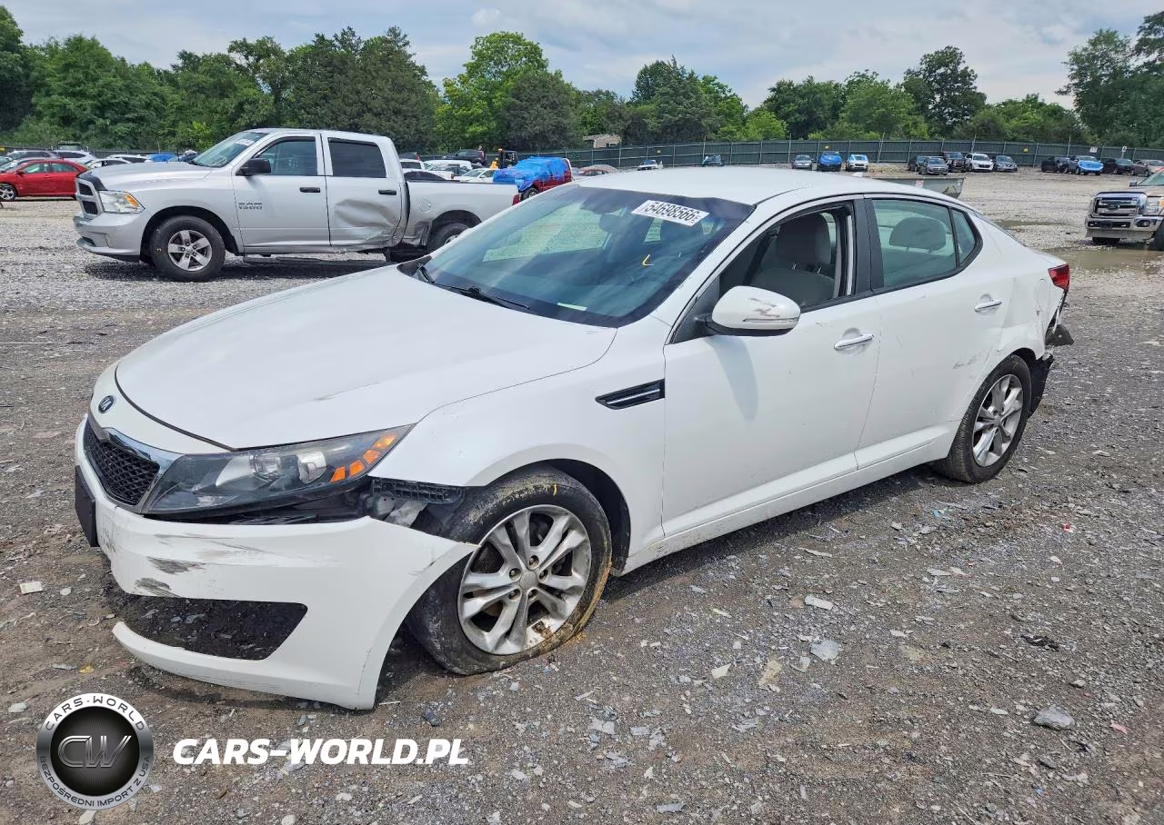 2013 Kia Olx – zdjęcie 1 z 13