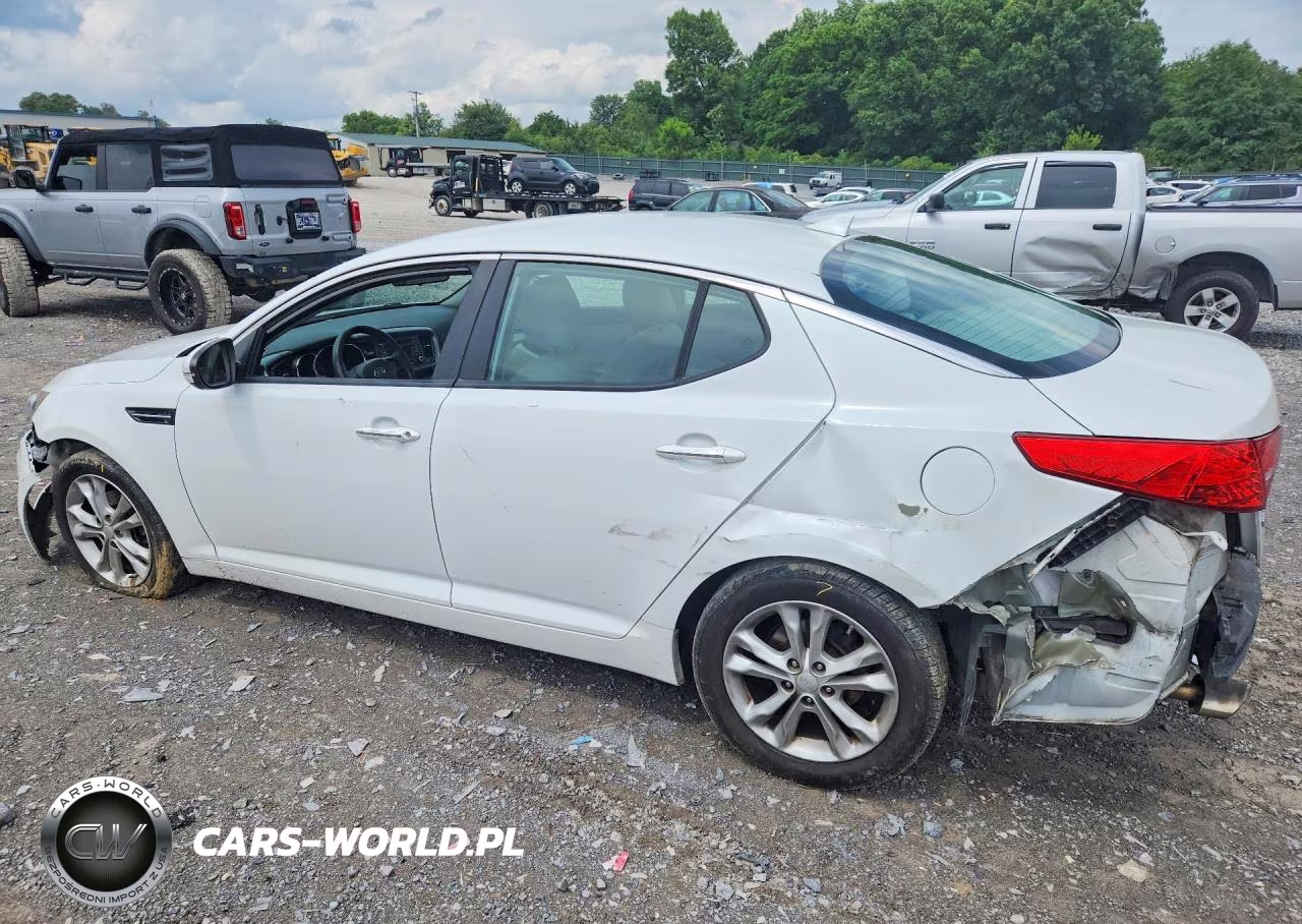2013 Kia Olx VIN:5XXGM4A74DG224060 - 2