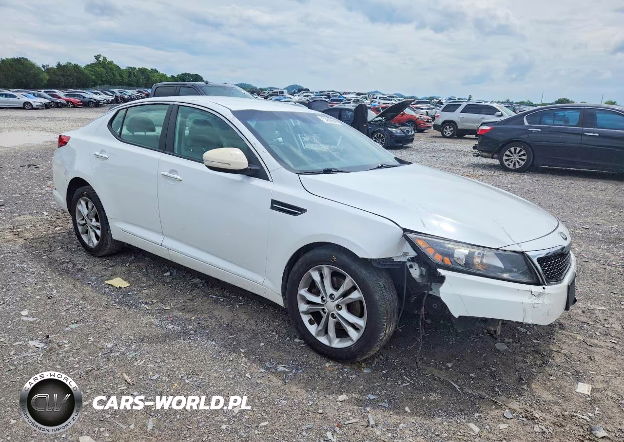 2013 Kia Olx VIN:5XXGM4A74DG224060 - 4