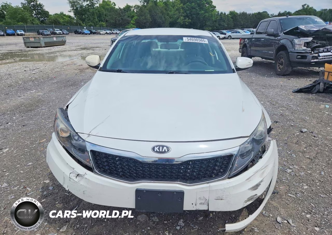 2013 Kia Olx VIN:5XXGM4A74DG224060 - 5