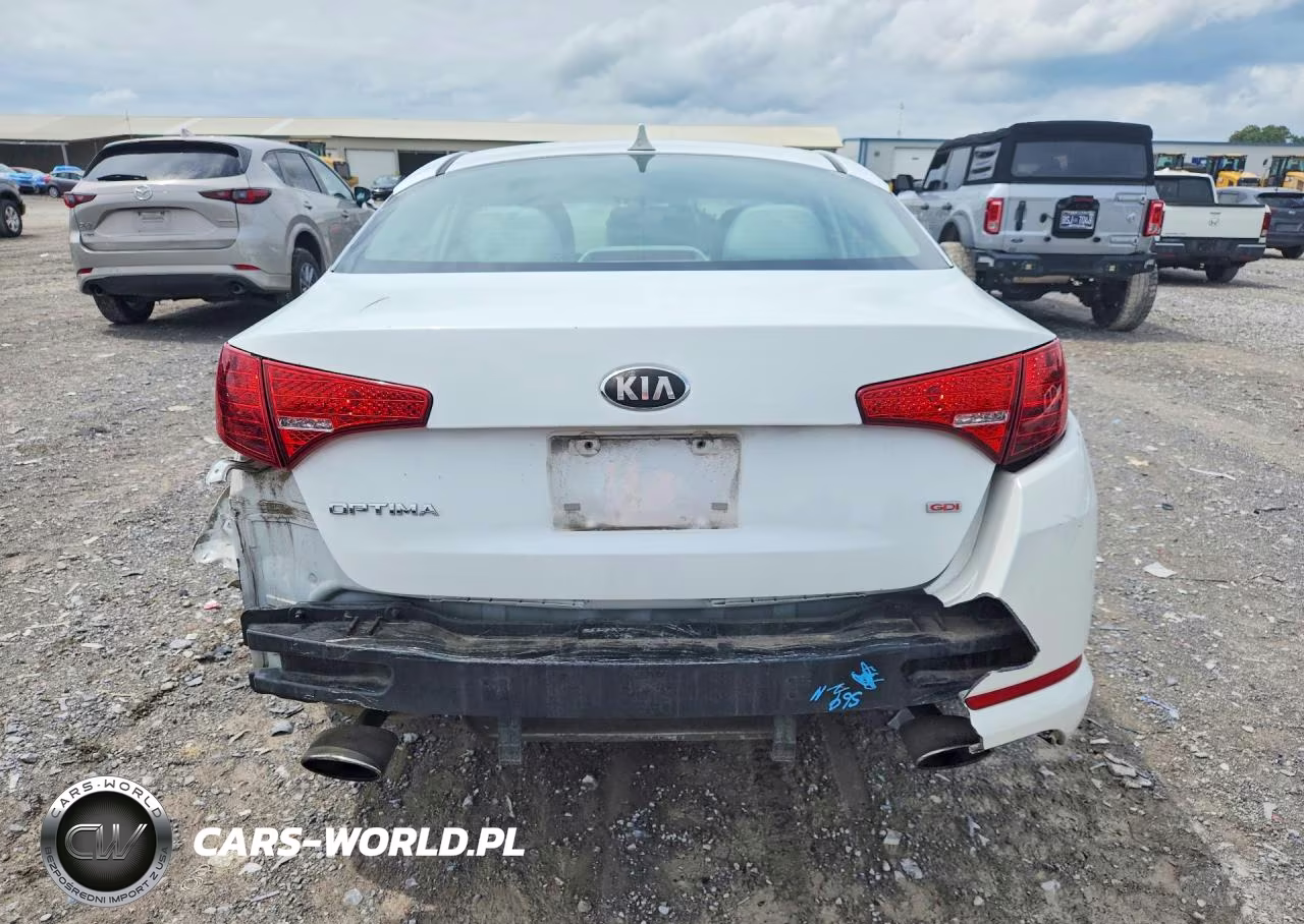 2013 Kia Olx VIN:5XXGM4A74DG224060 - 6