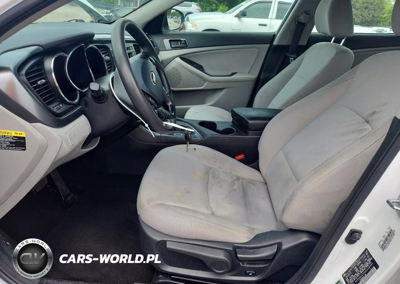 2013 Kia Olx VIN:5XXGM4A74DG224060 - 7