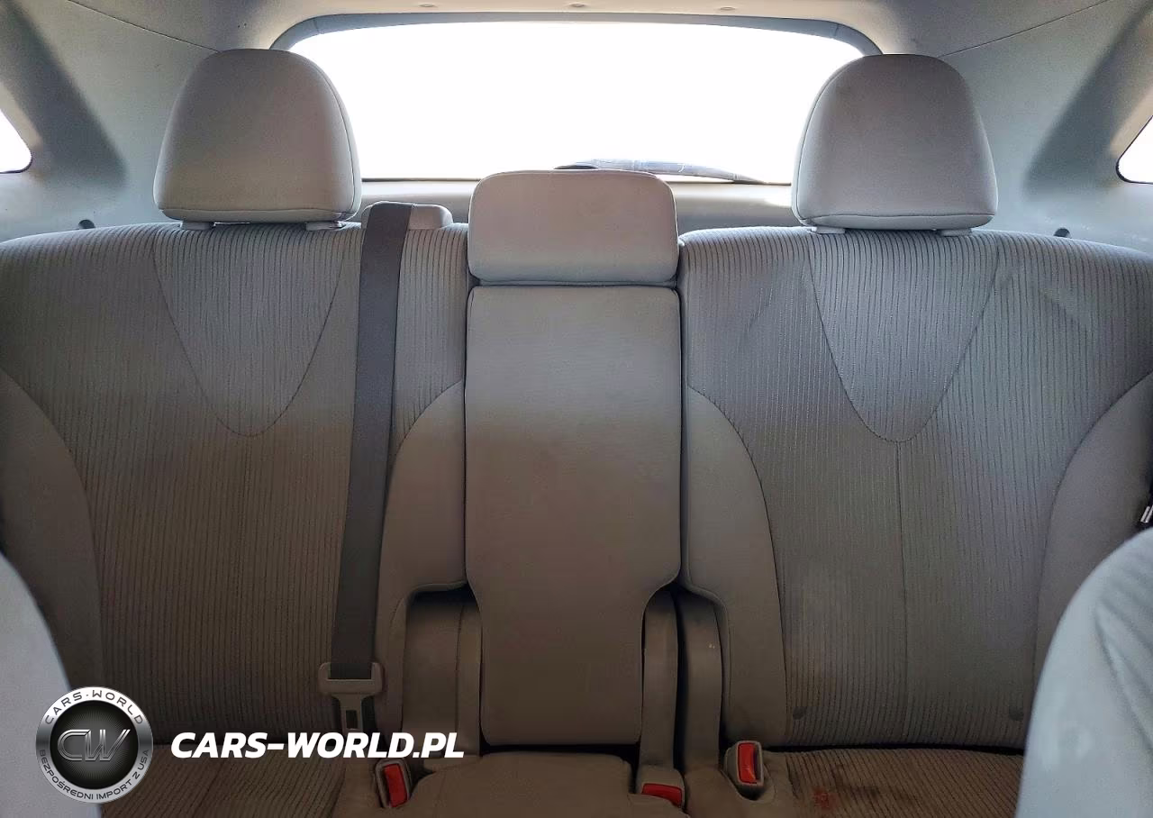 2015 Toyota Venza Le VIN:4T3ZA3BB6FU090876 - 10