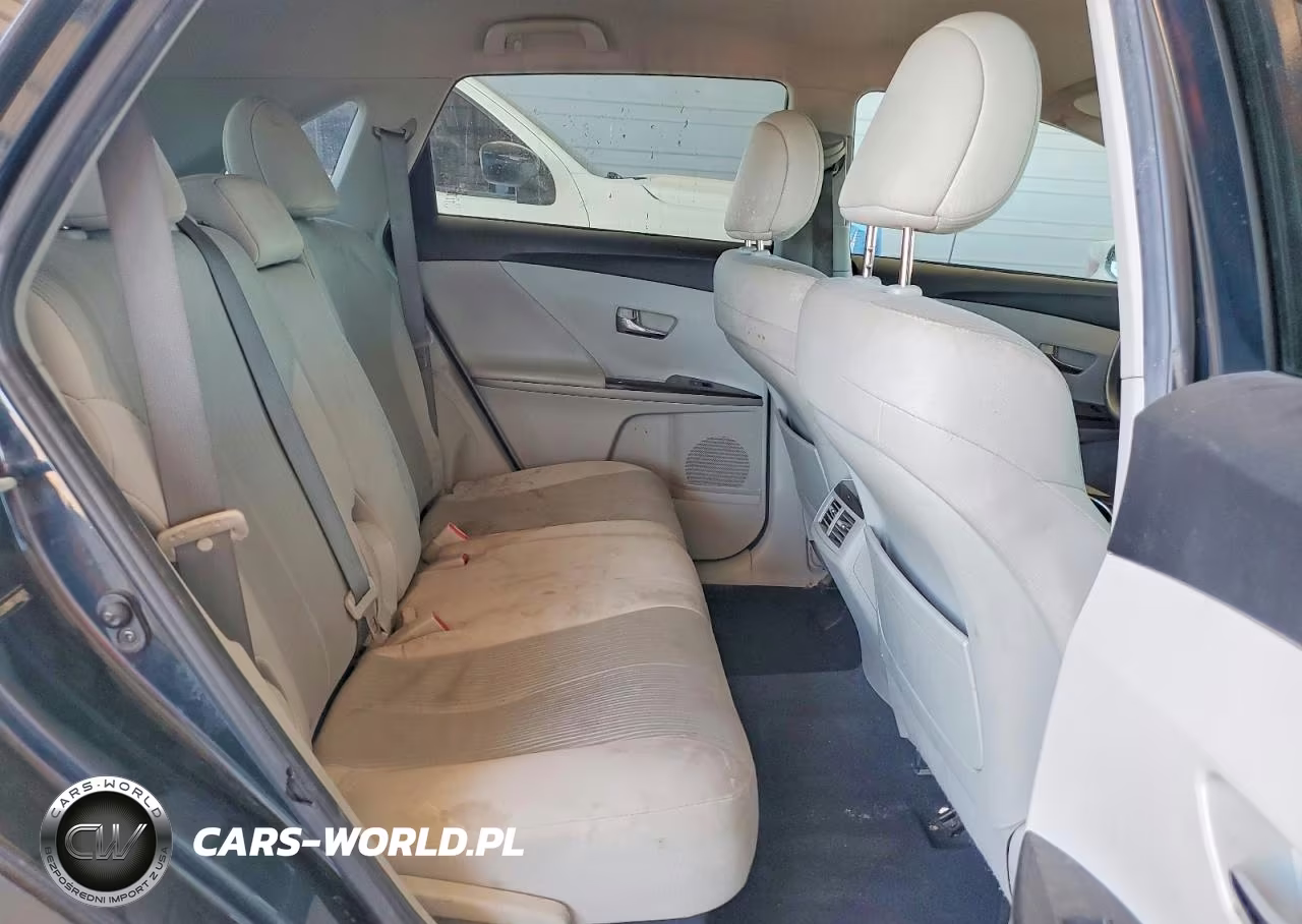 2015 Toyota Venza Le VIN:4T3ZA3BB6FU090876 - 11