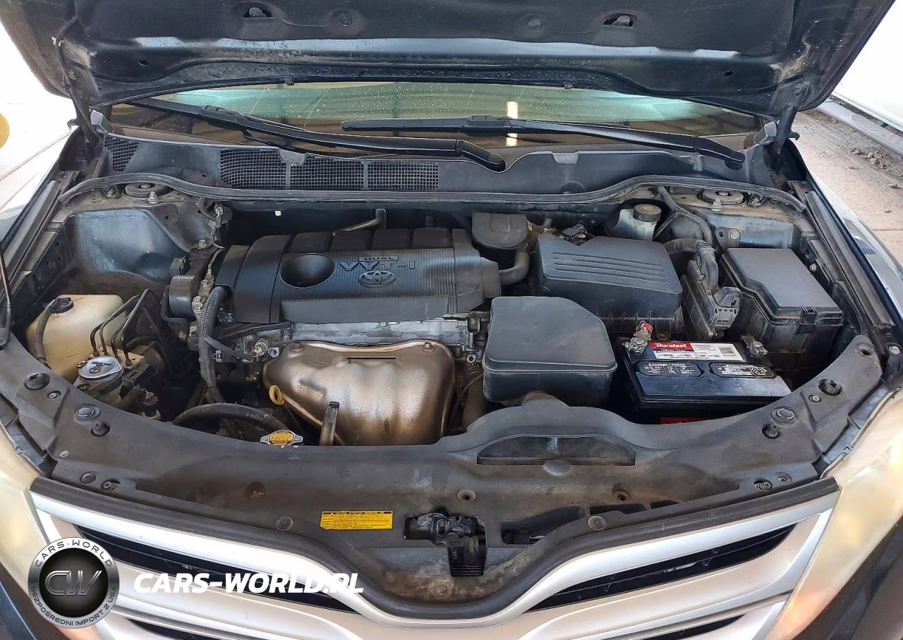 2015 Toyota Venza Le VIN:4T3ZA3BB6FU090876 - 12