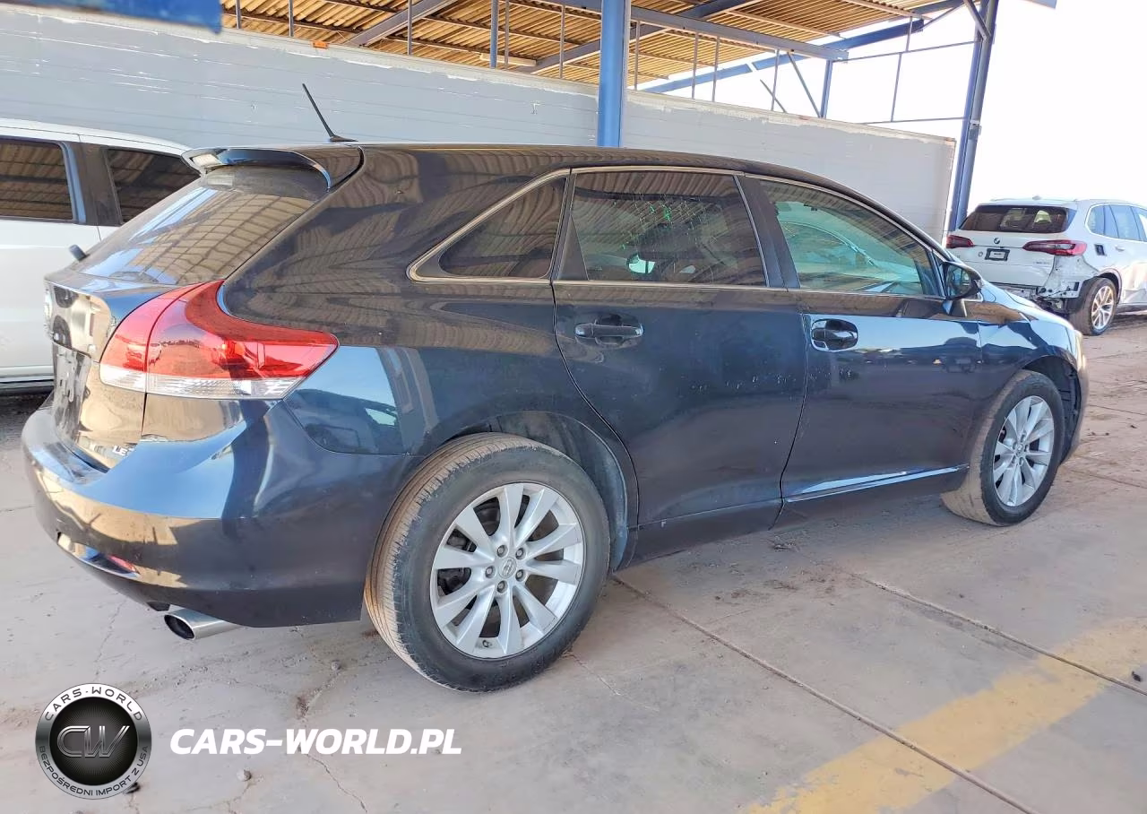 2015 Toyota Venza Le VIN:4T3ZA3BB6FU090876 - 3