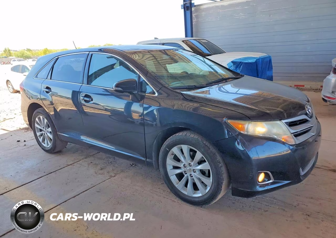2015 Toyota Venza Le VIN:4T3ZA3BB6FU090876 - 4