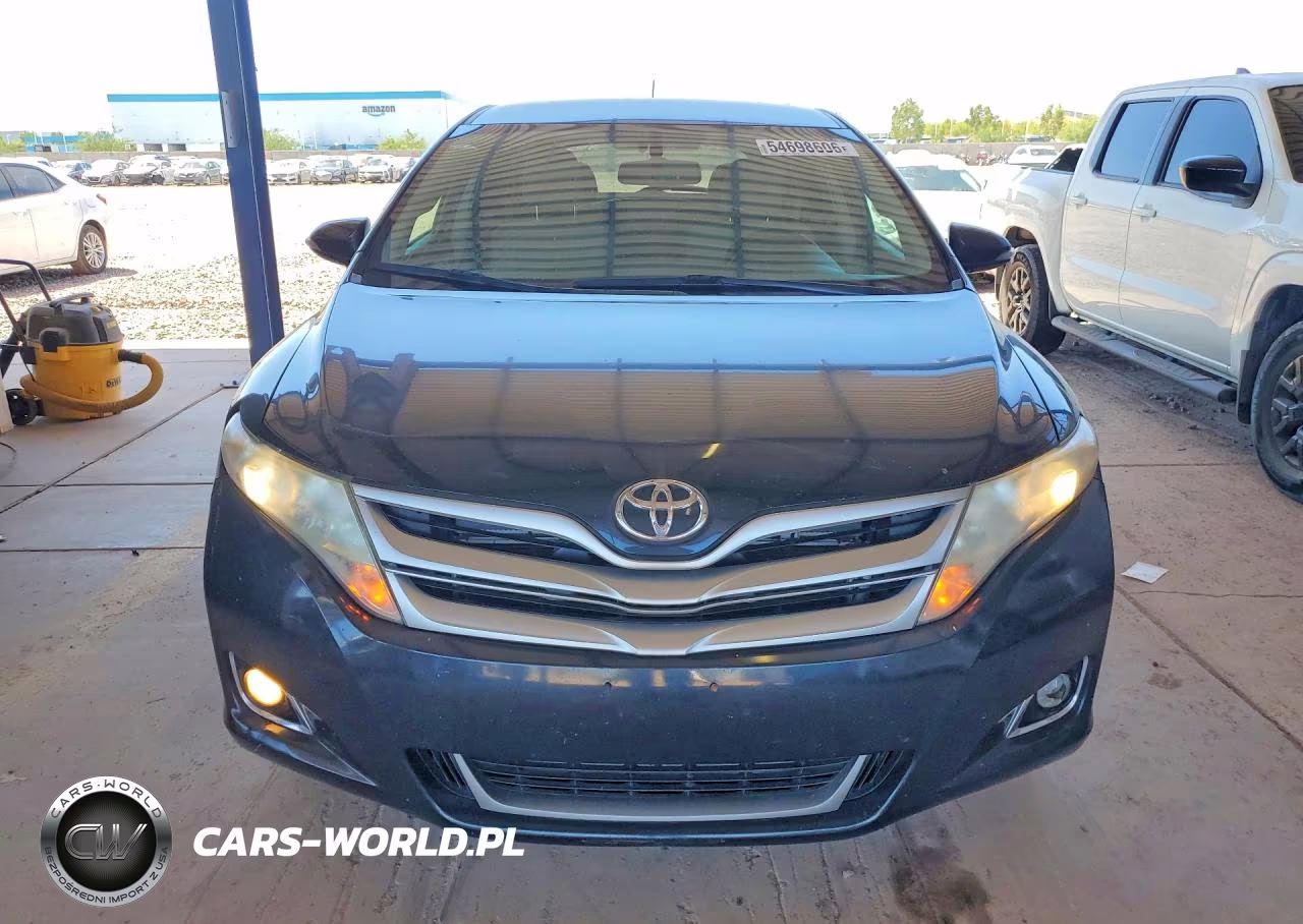 2015 Toyota Venza Le VIN:4T3ZA3BB6FU090876 - 5