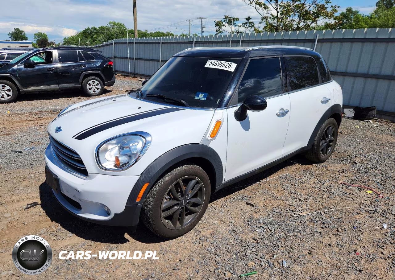 2016 Mini Cooper Countryman