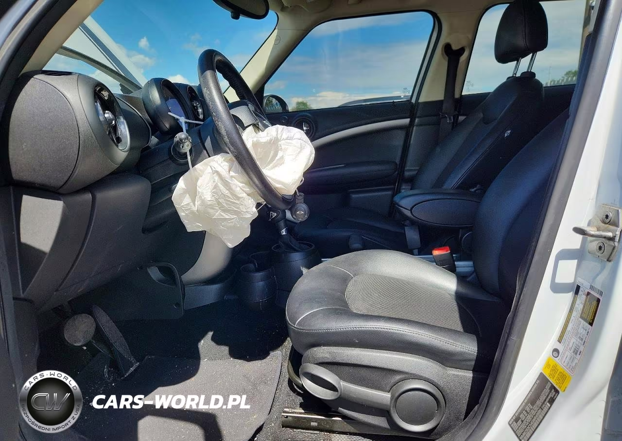 2016 Mini Cooper Countryman VIN:WMWZB3C54GWR49680 - 7